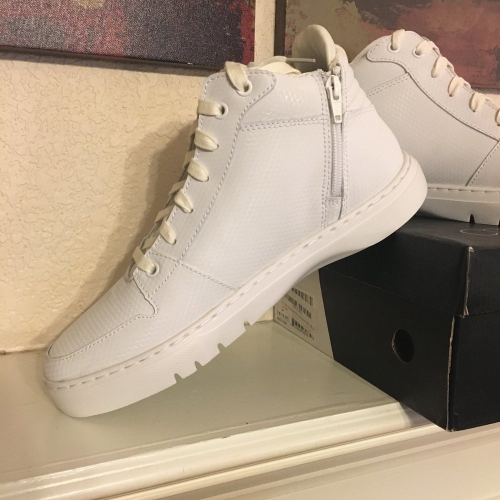 Creative Reaction Adonis mid-top sneakers, NIB